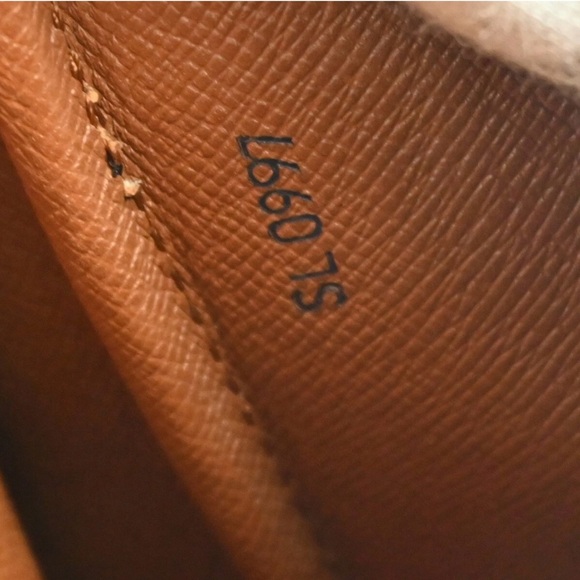 Louis Vuitton Monogram Cartouchiere GM Crossbody - Picture 9 of 9